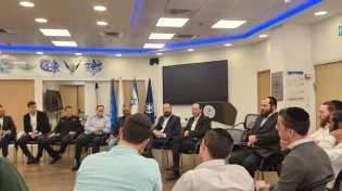 החרדים שלוקחים חלק בחקירה הגדולה של מחבלי הנוח'בה