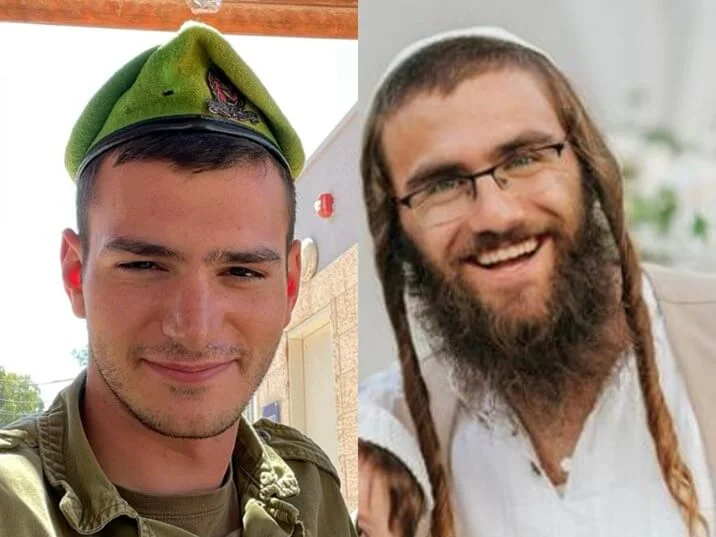 שני לוחמים נפלו ועוד לוחם נפטר לאחר שנדבק בפטריה בעזה