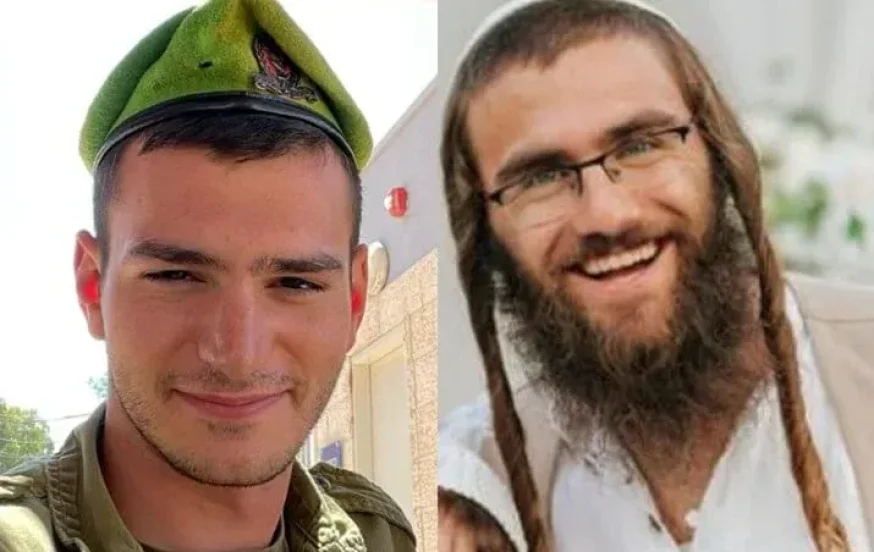 שני לוחמים נפלו ועוד לוחם נפטר לאחר שנדבק בפטריה בעזה שני לוחמים נפלו ועוד לוחם נפטר לאחר שנדבק בפטריה בעזה