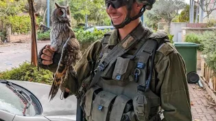 ורחמיו על כל מעשיו: החייל שאיתר ינשוף פצוע בכפר עזה