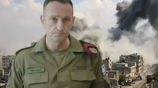הרמטכ"ל ביציאה מעזה: "המלחמה תימשך עוד חודשים רבים"