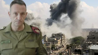 הרמטכ"ל ביציאה מעזה: "המלחמה תימשך עוד חודשים רבים"