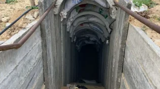 אוגדה 36 החלו בפעילות קרקעית במחנות חמאס במרכז הרצועה