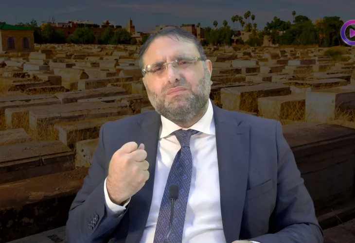 הרב יהונתן ענבה | מי הוריד לעשיו את הראש? | פרשת ויחי