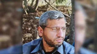 תיעוד חדש אחרי יותר מ-30 שנה: איש הצללים של חמאס נחשף