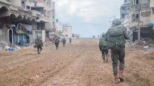כך נראת הלחימה בעזה ממצלמות לוחמי הקומנדו