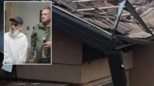 נס גלוי: פגיעה ישירה בבית הסתיים ללא נפגעים