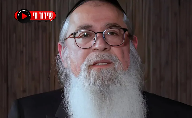 בתמונה: המקובל הרב יוסף ביטון