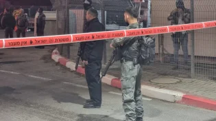 פיגוע דקירה בירושלים: שני מאבטחים נפצעו קל ובינוני 