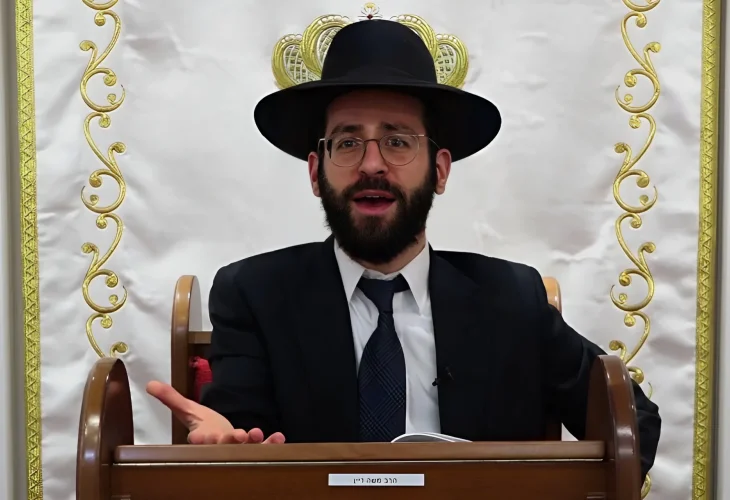 הרב משה דיין | הסוד של יעקב אבינו לקירוב הגאולה - פרשת ויחי