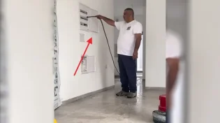 כתב אישום הוגש נגד הפועל הערבי שחיבל בארון החשמל