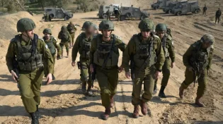 הרמטכ"ל מחזק את ידי הלוחמים בעזה: "תקבלו תמיכה חזקה"