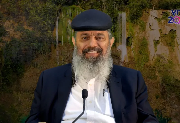 רבי דוד אלקיים | בגן האמונה חלק כה' העיקר הוא האמונה 