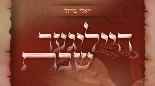 לכבוד שבת: יואלי בריזל בסינגל חסידי מרגש 
