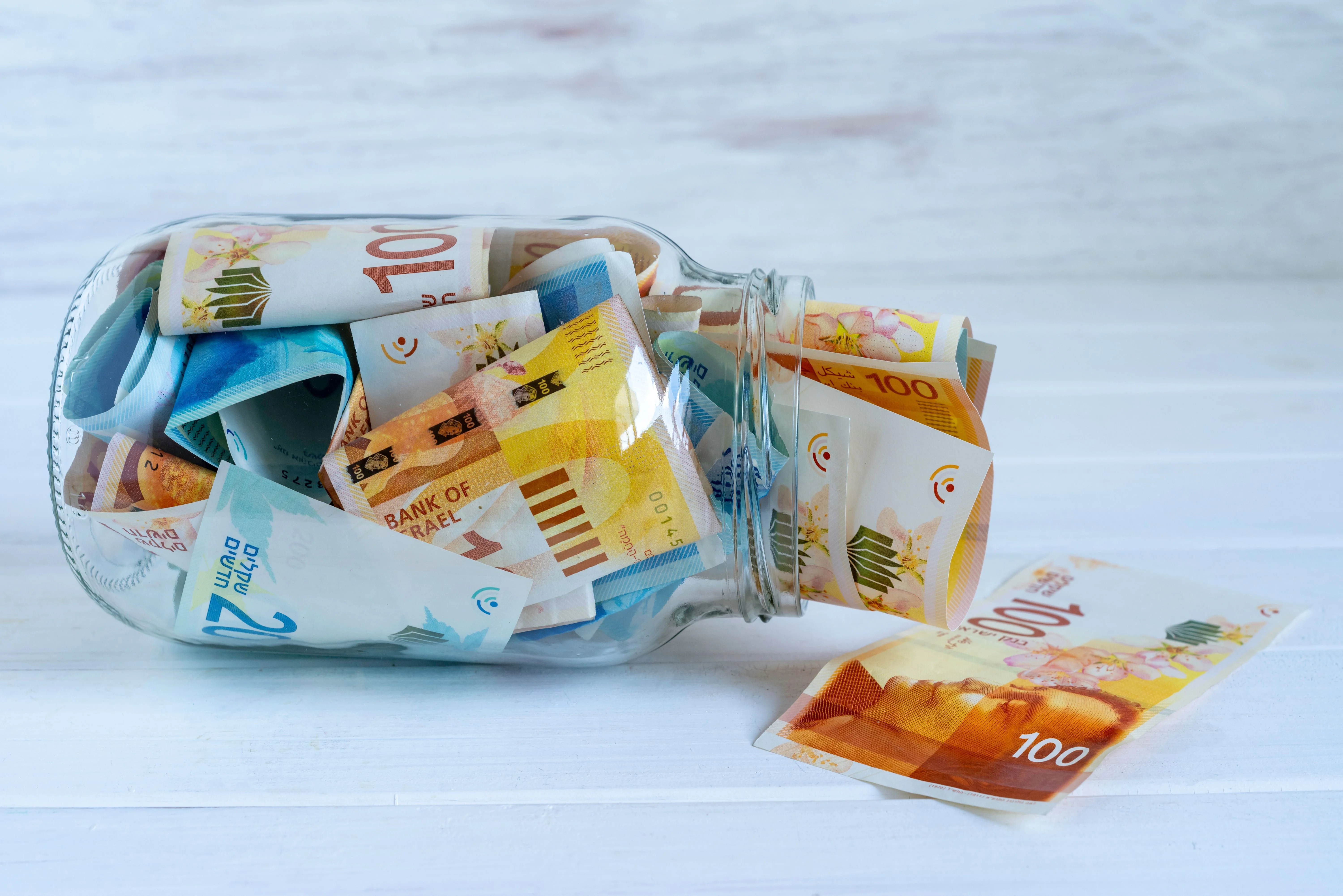 כסף ישראלי