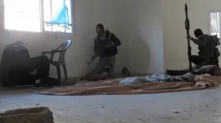 המחבלים חוסלו וזה מה שהתגלה במצלמות הגוף שלהם