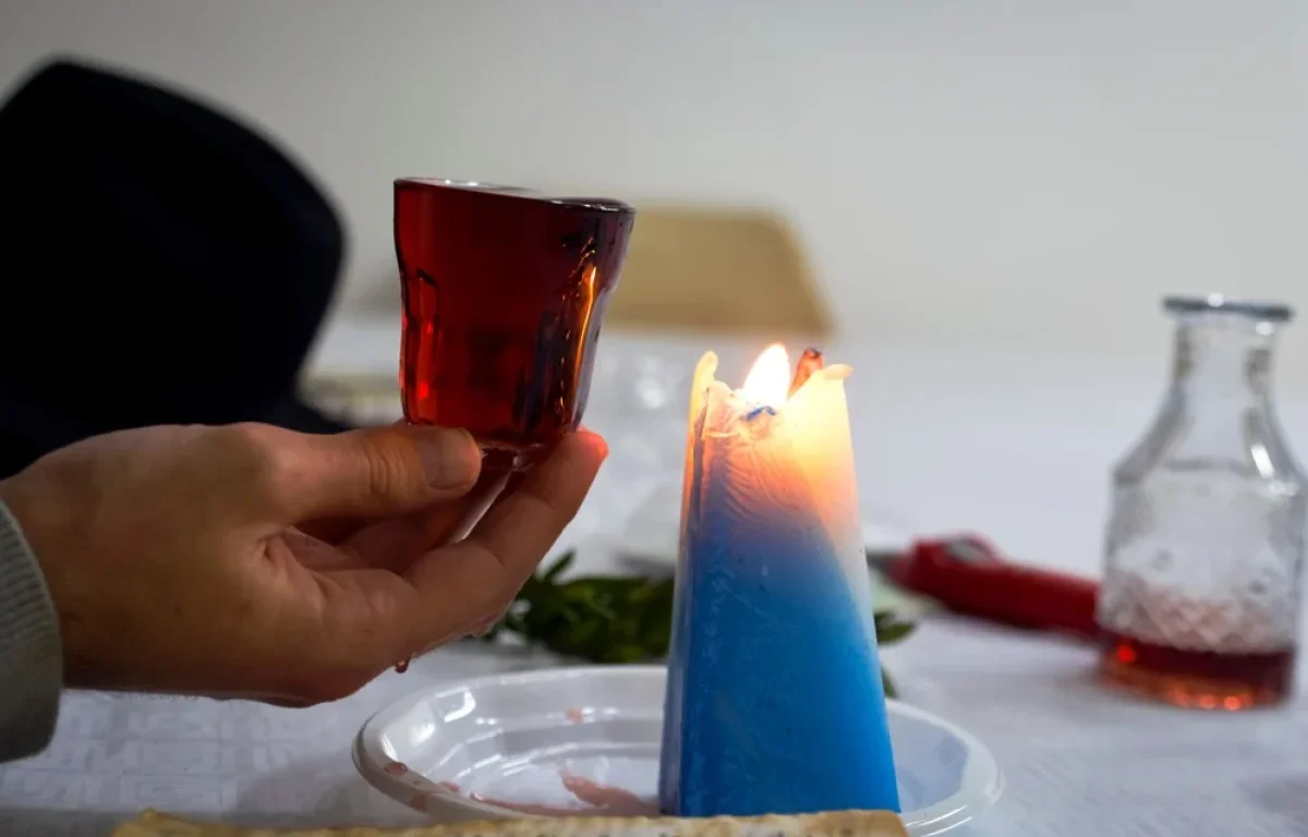 יין ונר להבדלה