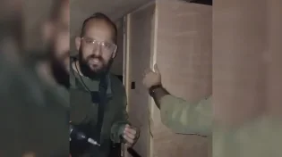 חנוכת הבית לבית הכנסת בחאן יונס