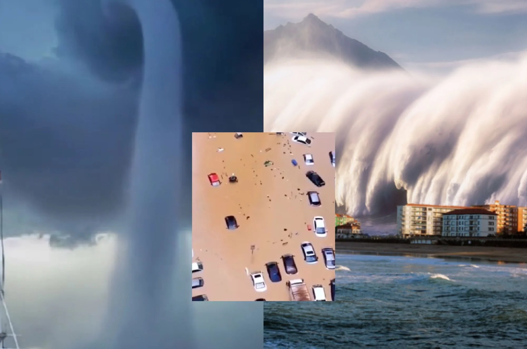 יפן: רעידת אדמה הביאה לצונאמי ולקריסה של עשרות מבנים יפן: רעידת אדמה הביאה לצונאמי ולקריסה של עשרות מבנים