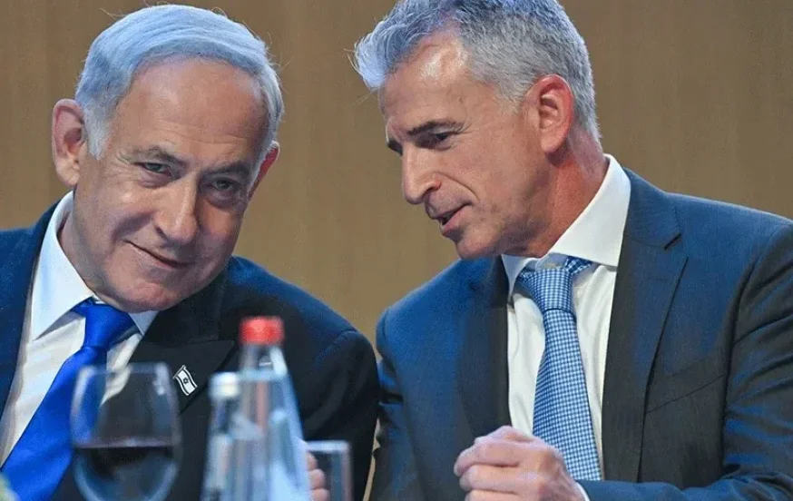 ראש המוסד במסר ברור: "ידינו תשיג את הרוצחים מהטבח" ראש המוסד במסר ברור: "ידינו תשיג את הרוצחים מהטבח"