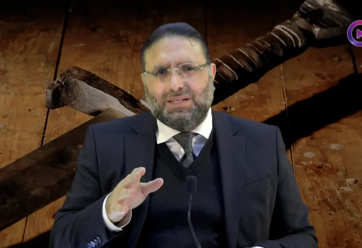 הרב יהונתן ענבה | סופו של צורר היהודים