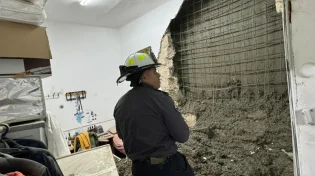 אסון קריסת הקיר בירושלים: מעצרם של ארבעה חשודים הוארך