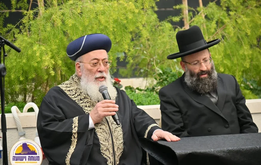 שבת של כוח וחיזוק למשפחות הנופלים&nbsp;