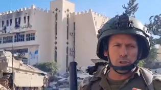 סמל השלטון: השתלטות צה''ל על עיירית חאן יונס