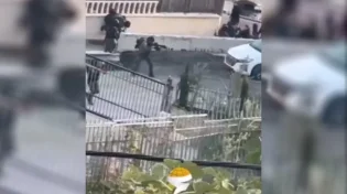 ביד קשה: כך המשטרה הרסה מבנים בכפר הערבי