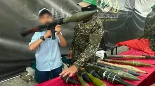 לראות ולא להאמין: הקייטנה של ילדי חמאס נחשפת