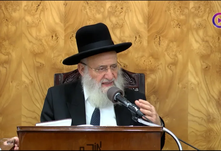 הכל בידי שמיים | הרב ראובן אלבז
