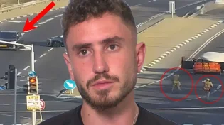 מאבטח בנובה חושף: "ירו מעל 100 כדורים ורק אחד פגע בי"