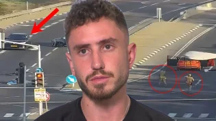 מאבטח בנובה חושף: "ירו מעל 100 כדורים ורק אחד פגע בי"