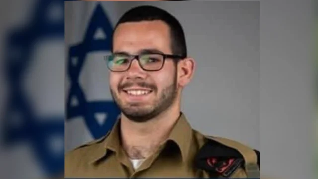 רס"ן יהונתן ערמוני רס"ן יהונתן ערמוני