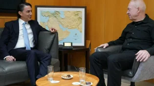 גלנט על האיום בצפון: "חלון הזמנים לפתרון מדיני - קצר"