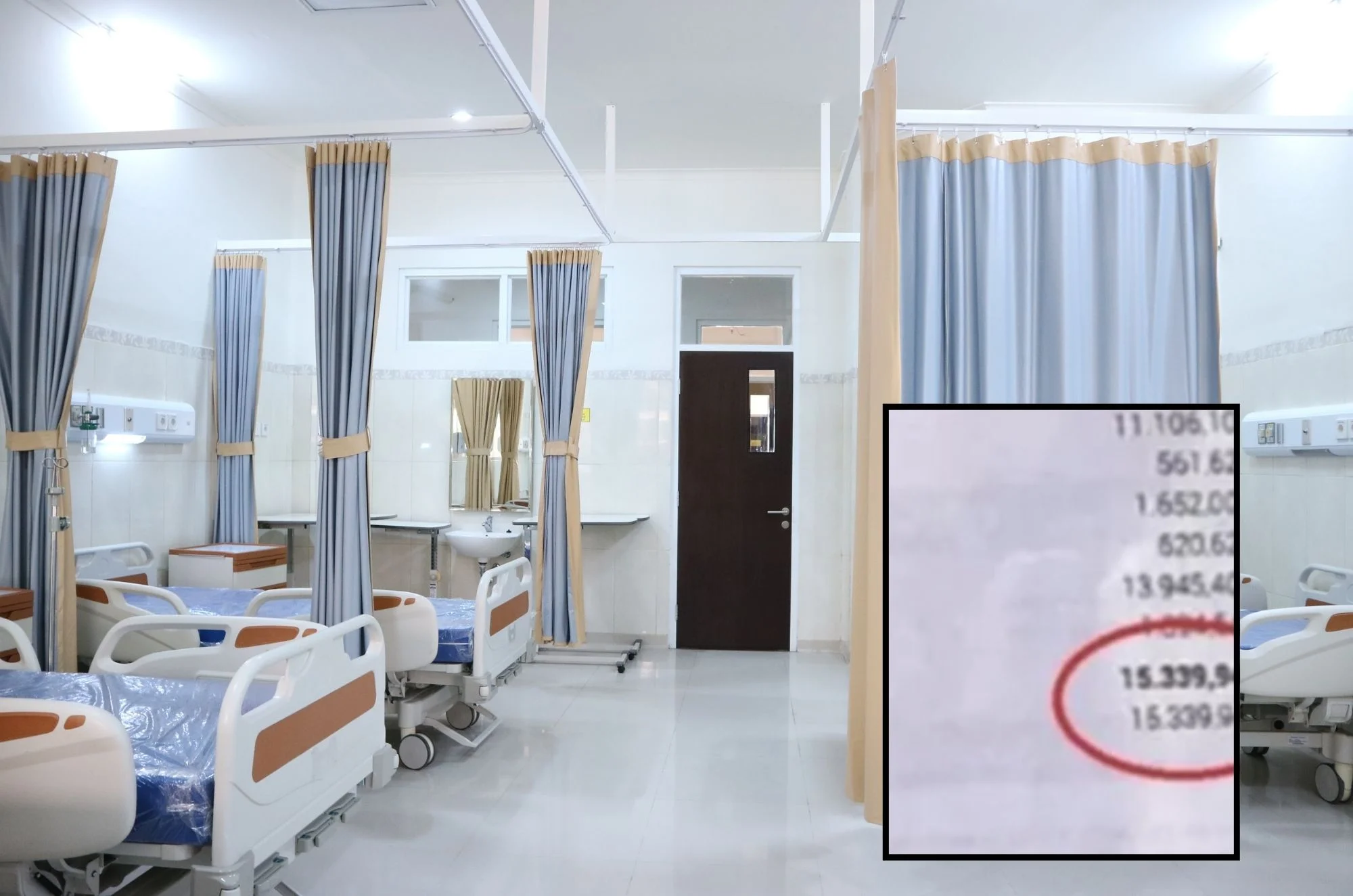 קשישה קיבלה חשבון מים מנופח ומתה. כעת מתבררת הטעות האיומה קשישה קיבלה חשבון מים מנופח ומתה. כעת מתבררת הטעות האיומה