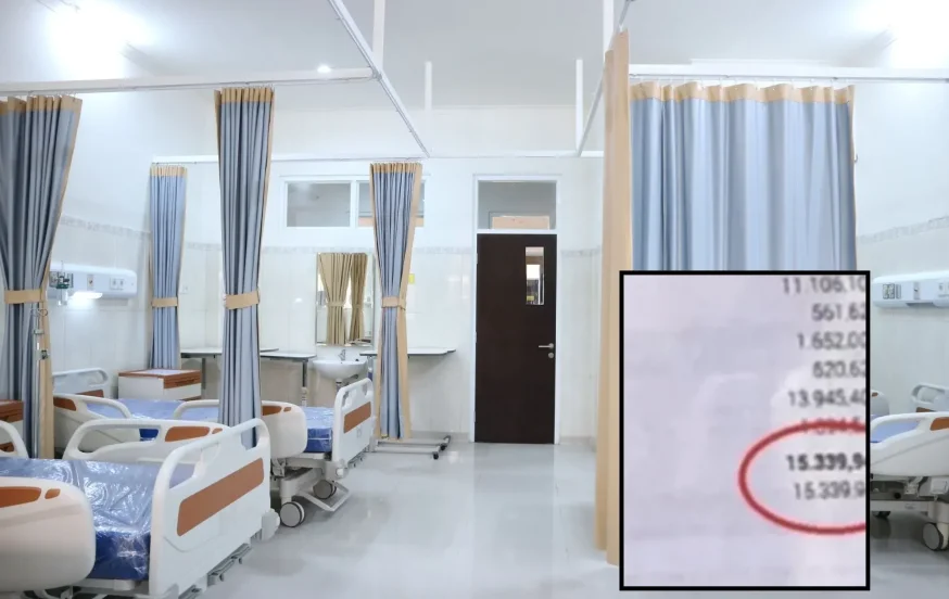 קשישה קיבלה חשבון מים מנופח ומתה. כעת מתבררת הטעות האיומה קשישה קיבלה חשבון מים מנופח ומתה. כעת מתבררת הטעות האיומה