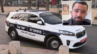 השוטר שניצל ממוות: "3 מדרגות הצילו לי את החיים"
