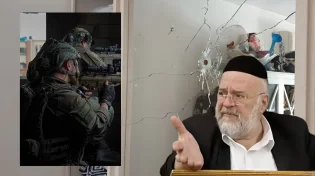 הזעקה של הרב רוזנבלום: "אנשים מקיזים את הדם שלהם"