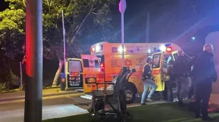 השני בתוך יממה: אישה נפצעה קל בפיגוע דריסה