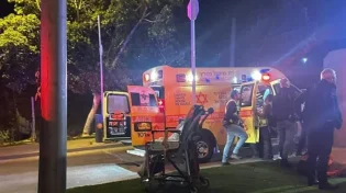 השני בתוך יממה: אישה נפצעה קל בפיגוע דריסה