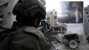 "יורה יורה": מה קרה שהדיין נתקל במחבל בעזה