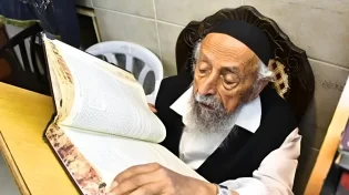 יום הילולתו: 6 עובדות שלא הכרתם על הגאון הרב שמעון בעדני זצוק״ל