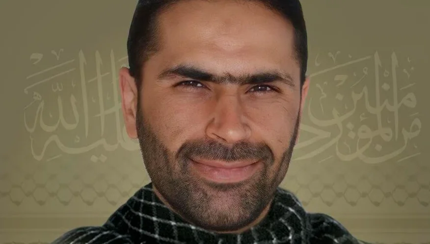 המחבל המחוסל