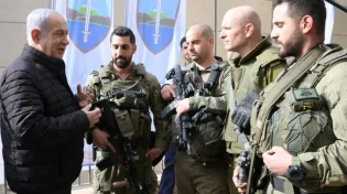 נתניהו ללוחמים: "חיזבאללה חשב שאנחנו קורי עכביש"  