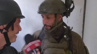 זה מה שהיה לעידן עמדי לומר רגע לפני שנפצע