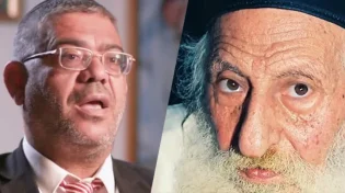 "הרב כדורי אימץ אותי": סודות מחדרו של זקן המקובלים נחשפים