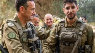 בשורות טובות: שיפור ניכר במצבו של עידן עמדי 