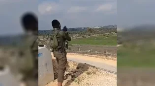 מודיעין עילית: ירי בוצע לעבר פלסטינים שהתקרבו לעיר
