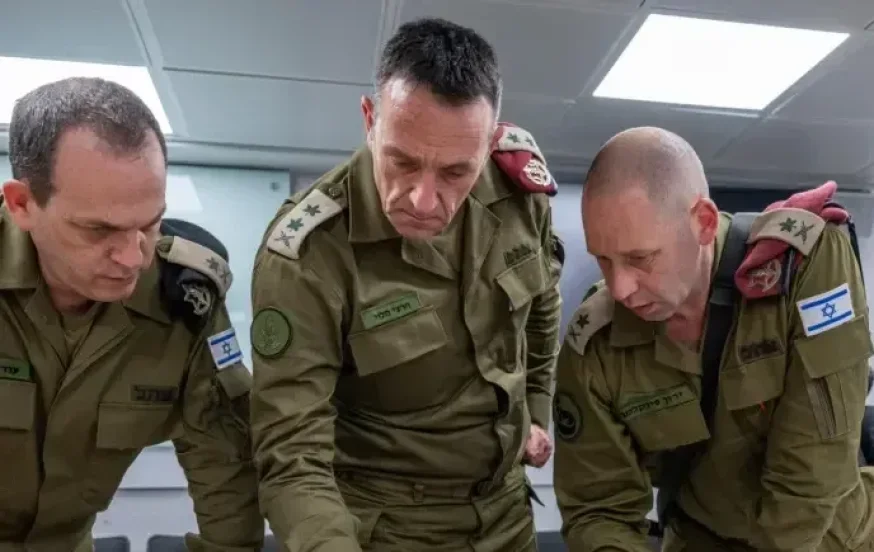 פרישה גוררת פרישה: מפקד פיקוד הדרום פורש מצה"ל
